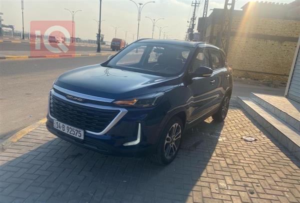 BAIC X3 2024 for sale in Iraq - Basra